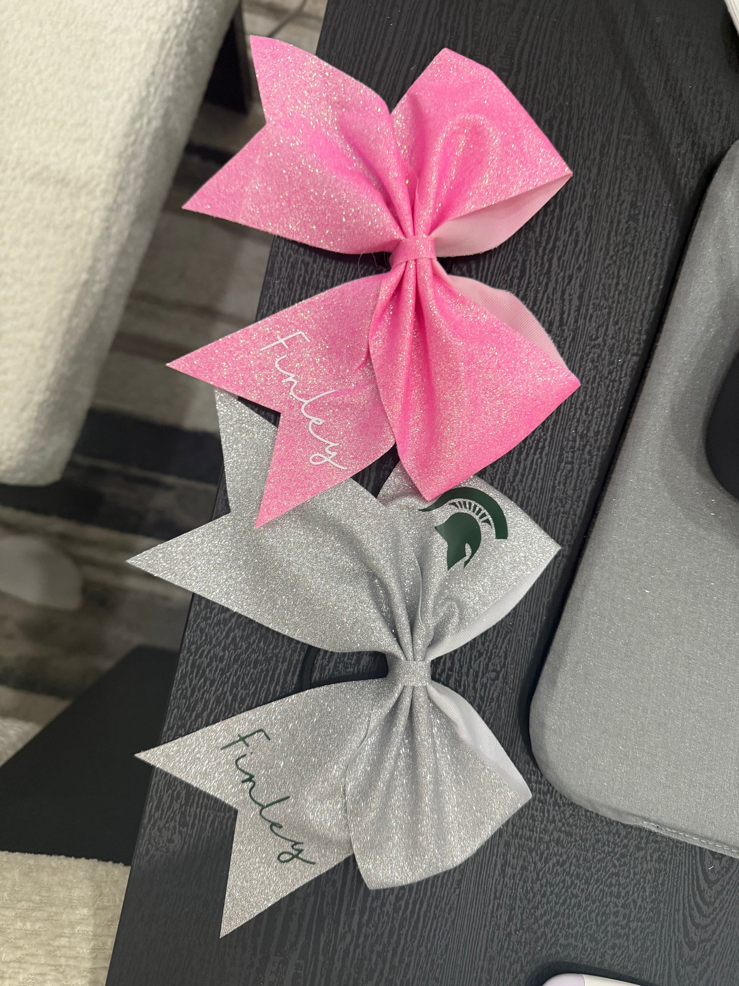 Custom Cheer Bow