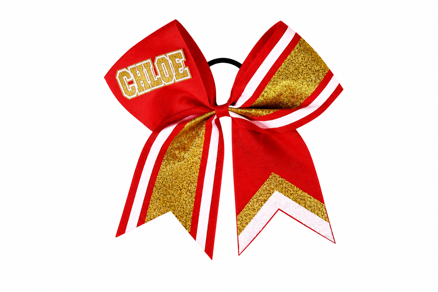 Custom Cheer Bow