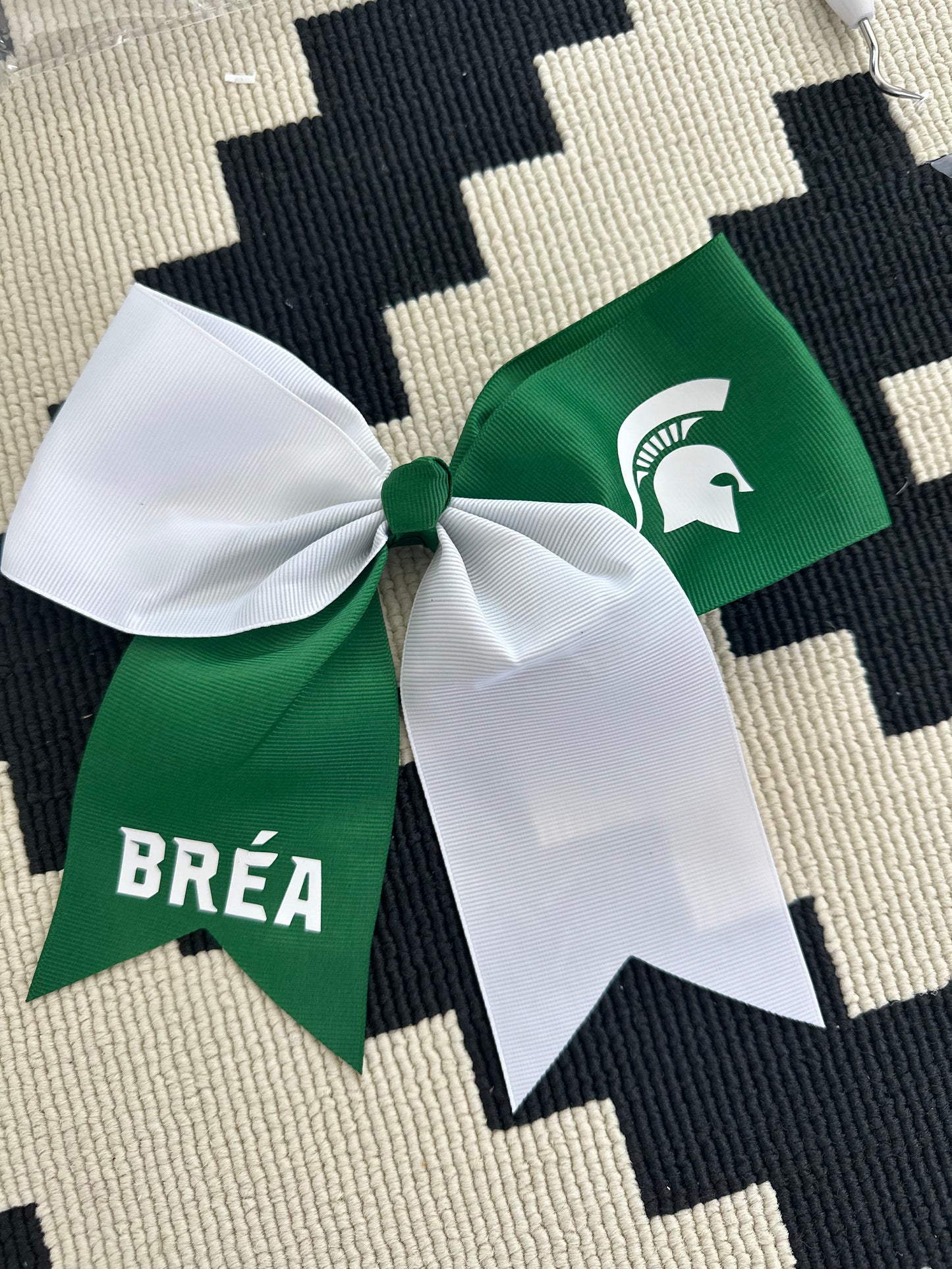 Custom Cheer Bow