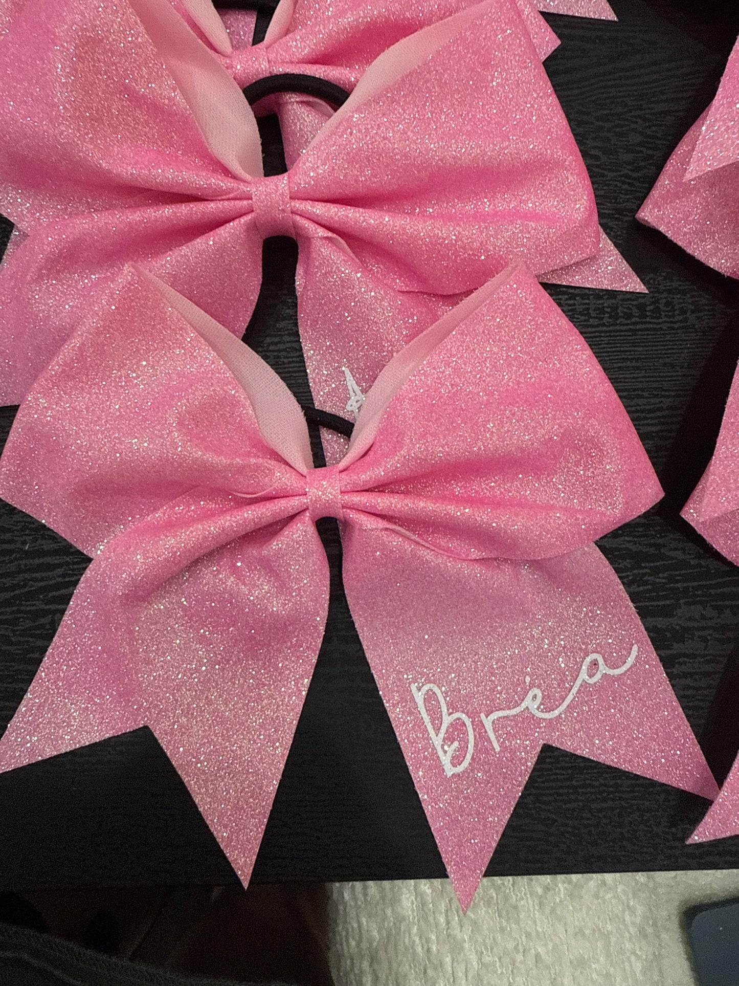 Custom Cheer Bow