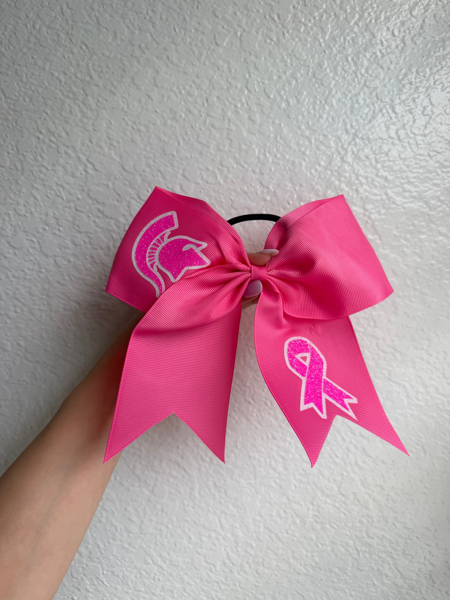Custom Cheer Bow