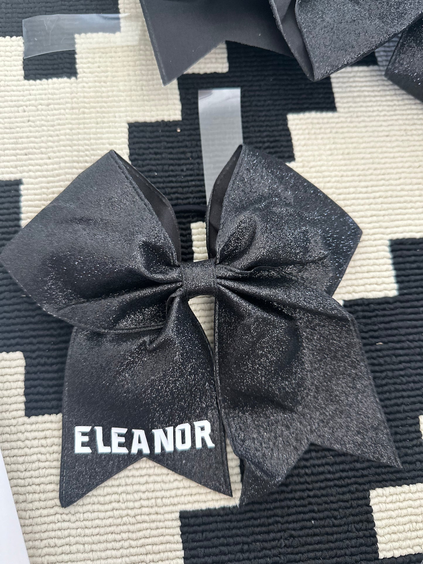 Custom Cheer Bow