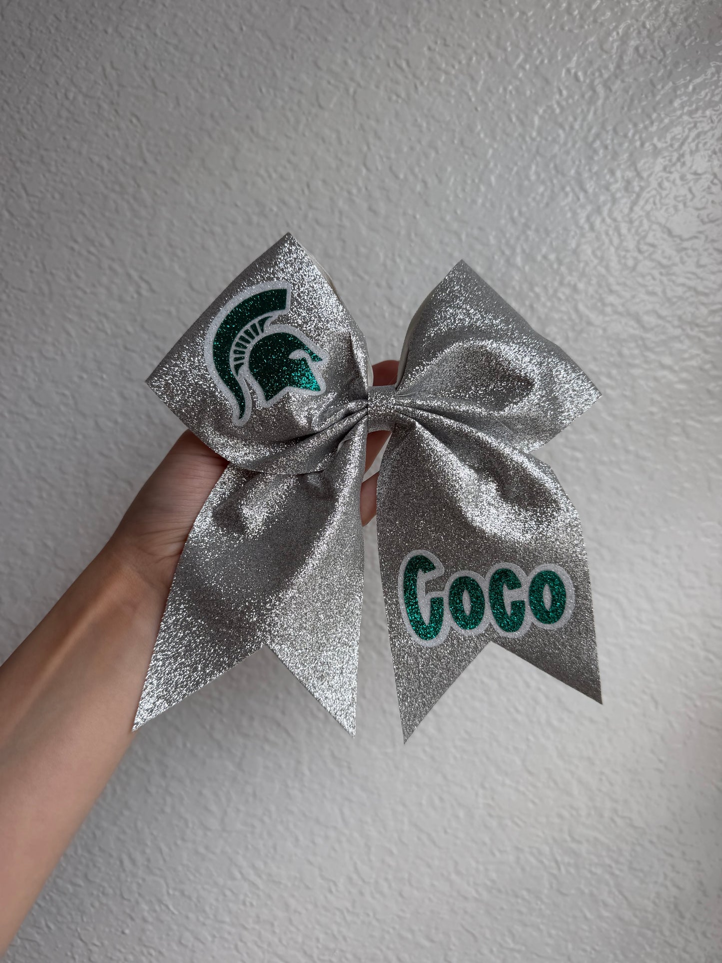 Custom Cheer Bow