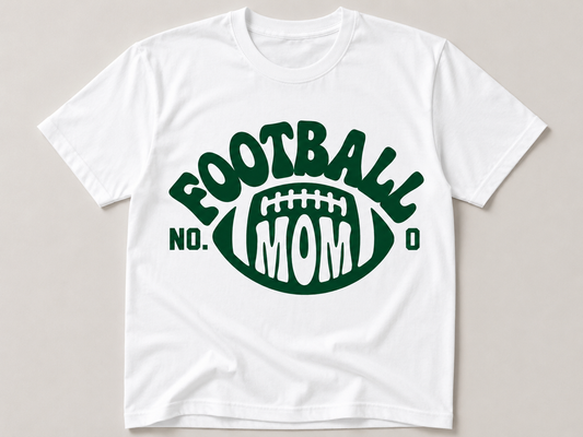 Football Mom Shirt